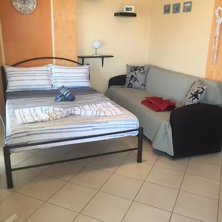 Konba Luxury Mini Апартаменты Салоники